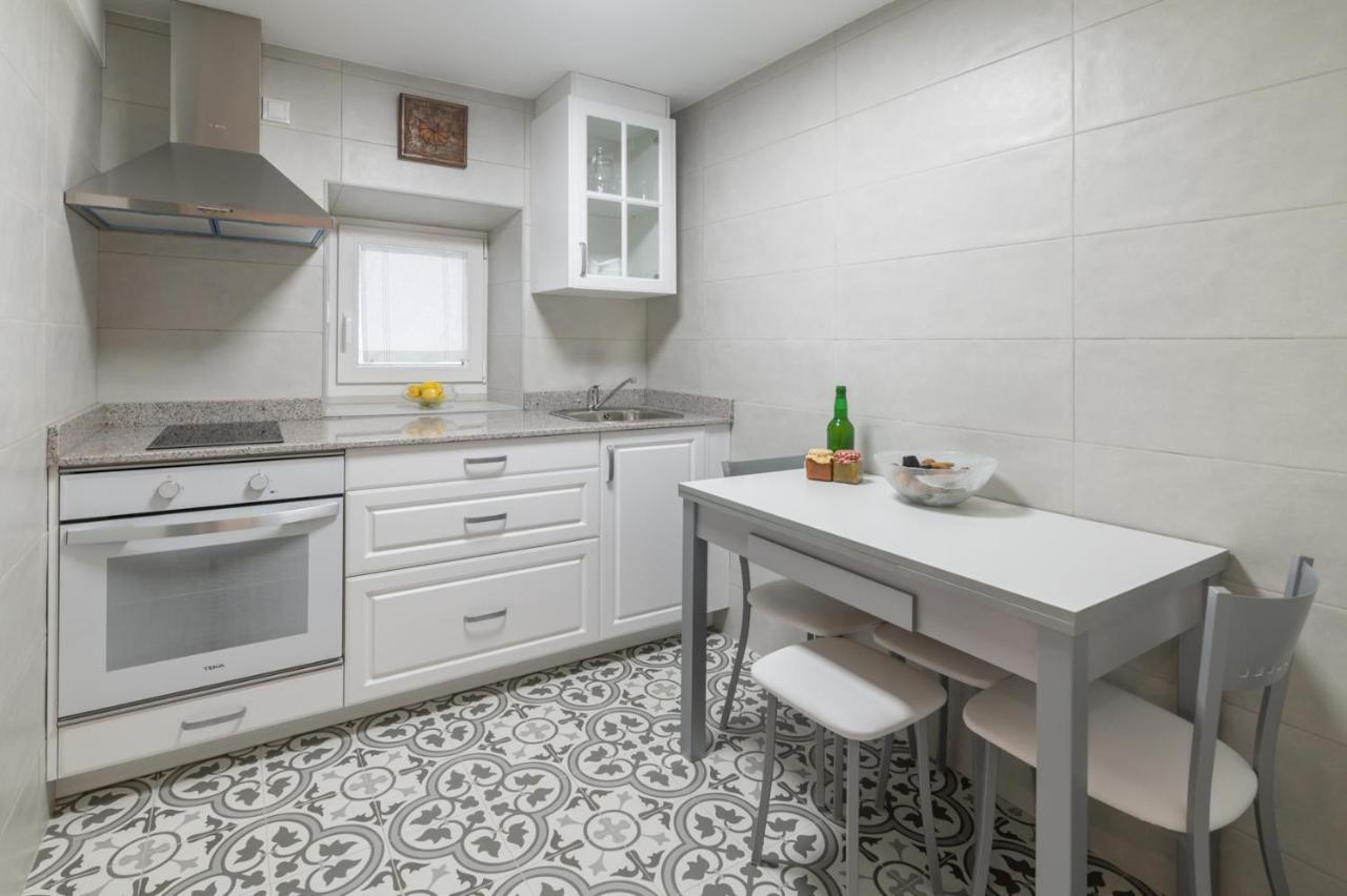 Apartamento Pría, En